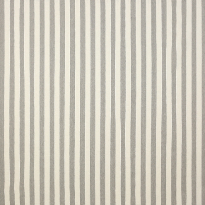 Waltham Stripe von Colefax and Fowler - silver